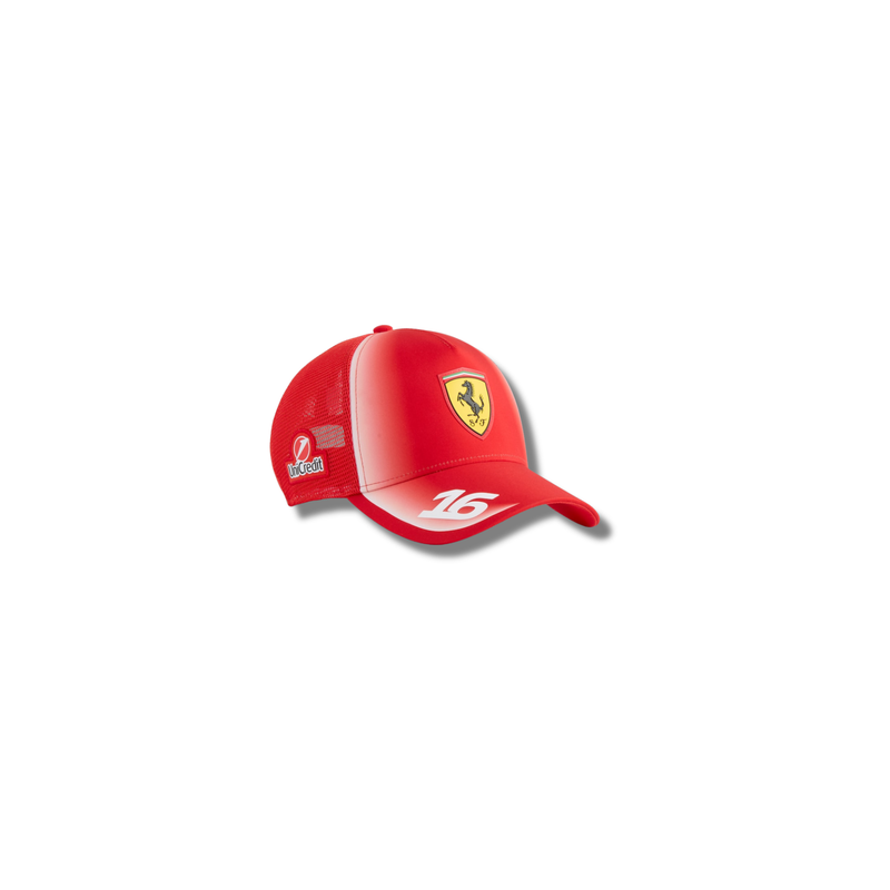 2026 Charles Leclerc Cap
