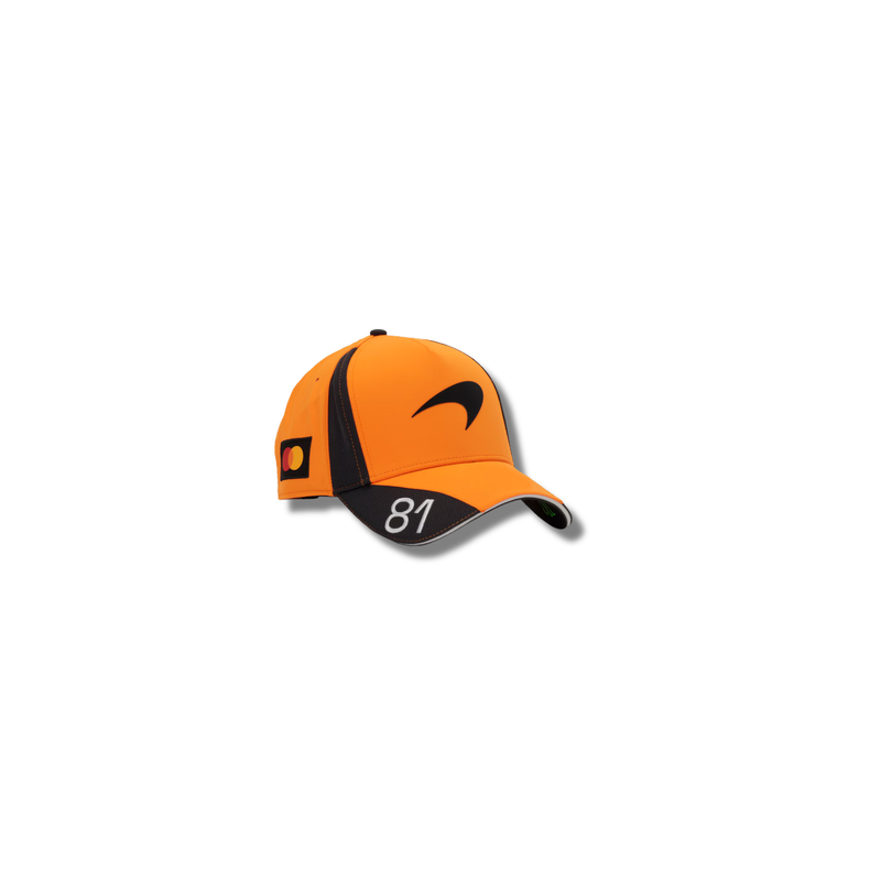 Gorra 20260 Oscar Piastri