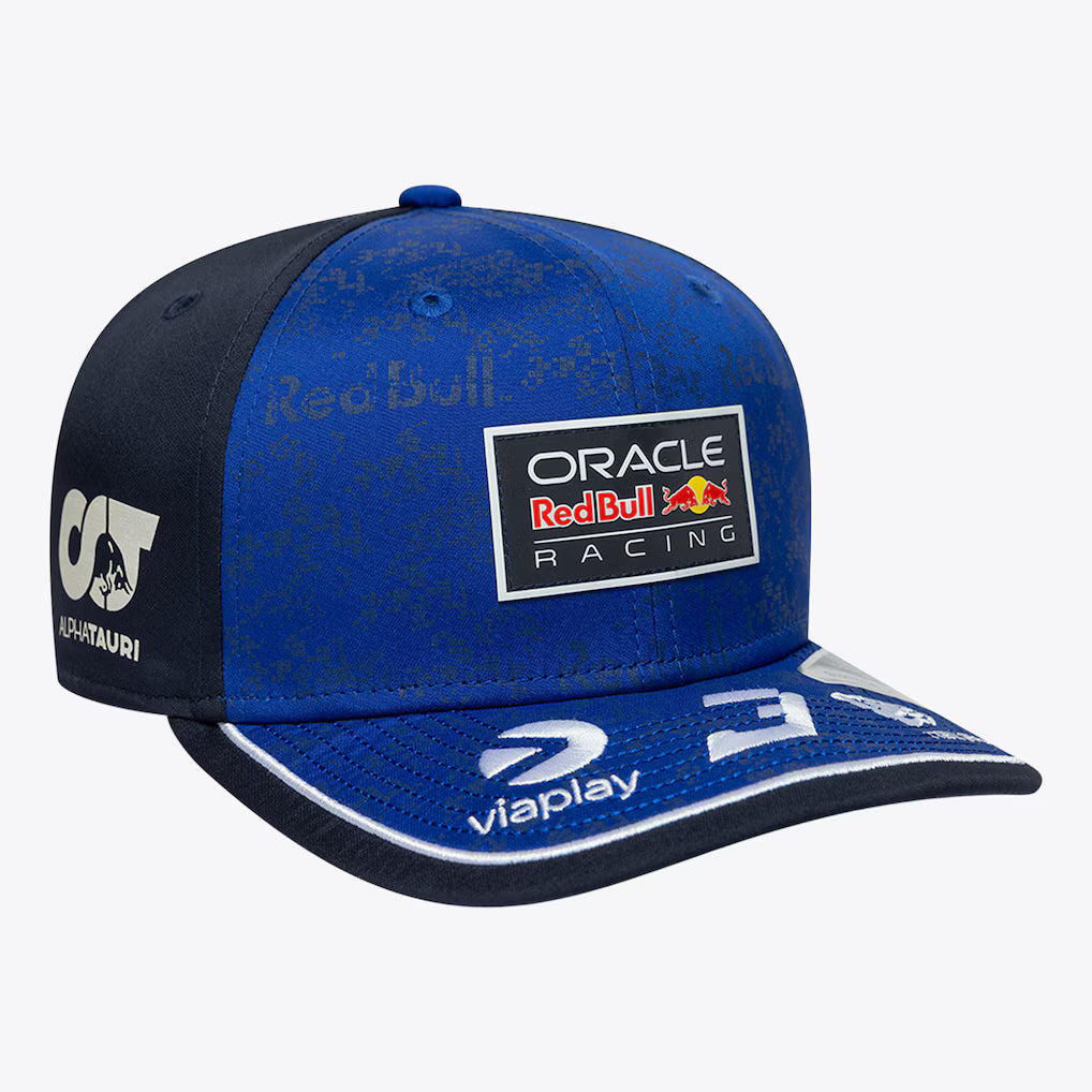Gorra Oficial 2026 Max Verstappen