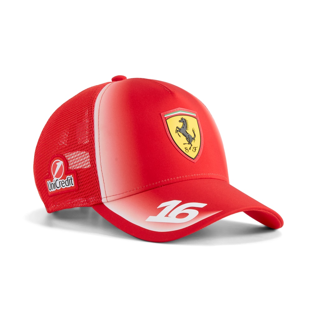 Gorra 2026 Charles Leclerc