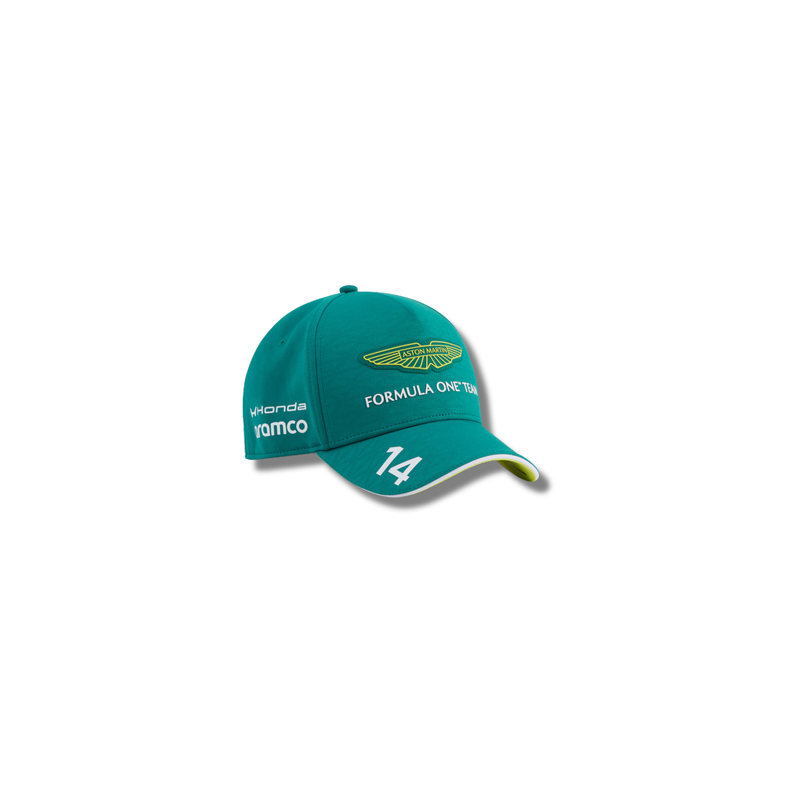 Cappellino 2026 Fernando Alonso