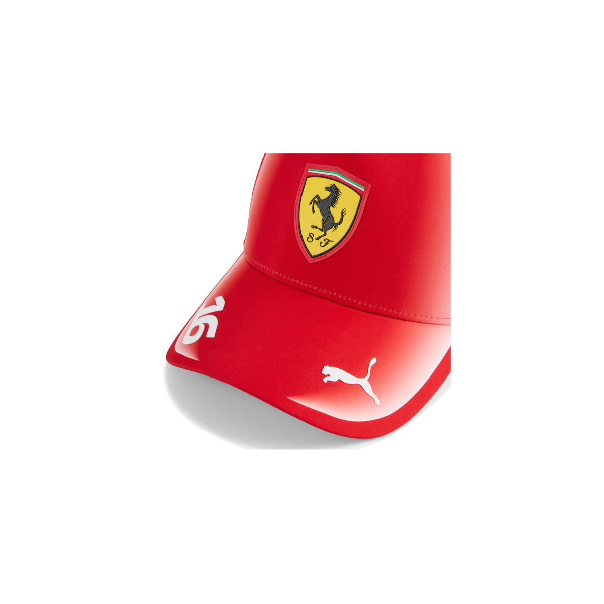 Cappellino 2026 Charles Leclerc