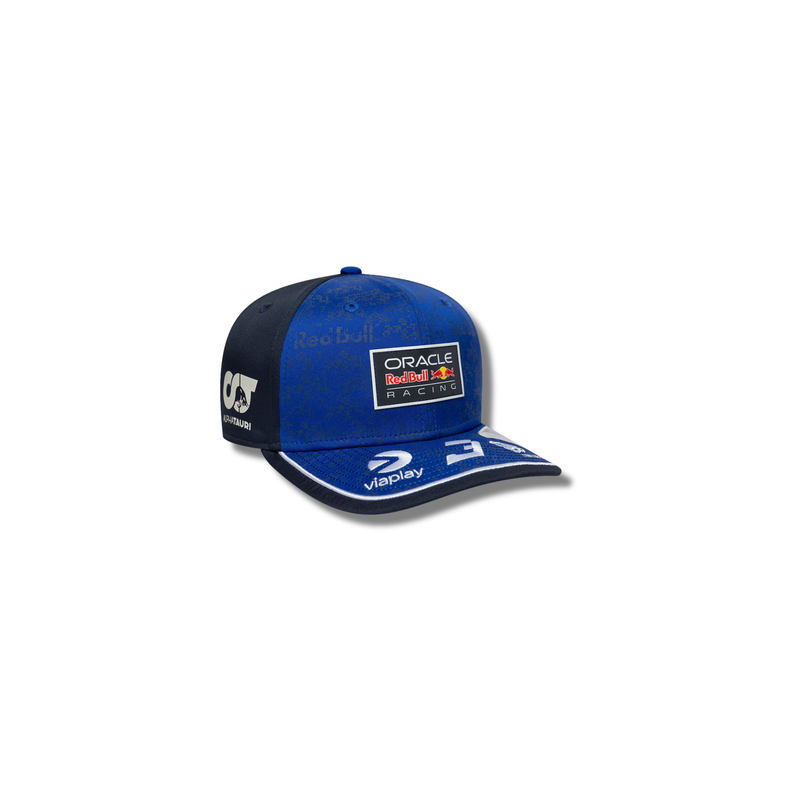 Cap 2026 Max Verstappen