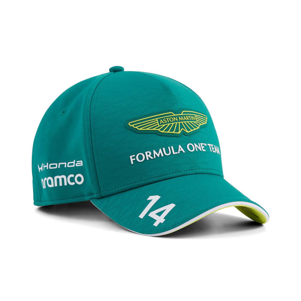 Gorra 2026 Fernando Alonso