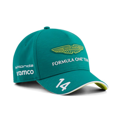Gorra 2026 Fernando Alonso