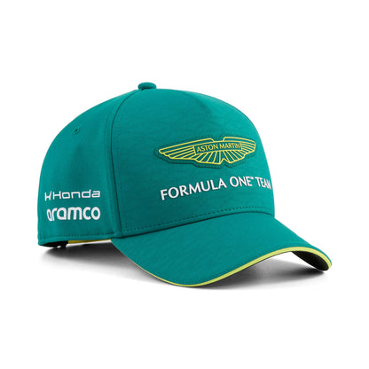 Berretto Ufficiale 2026 Aston Martin