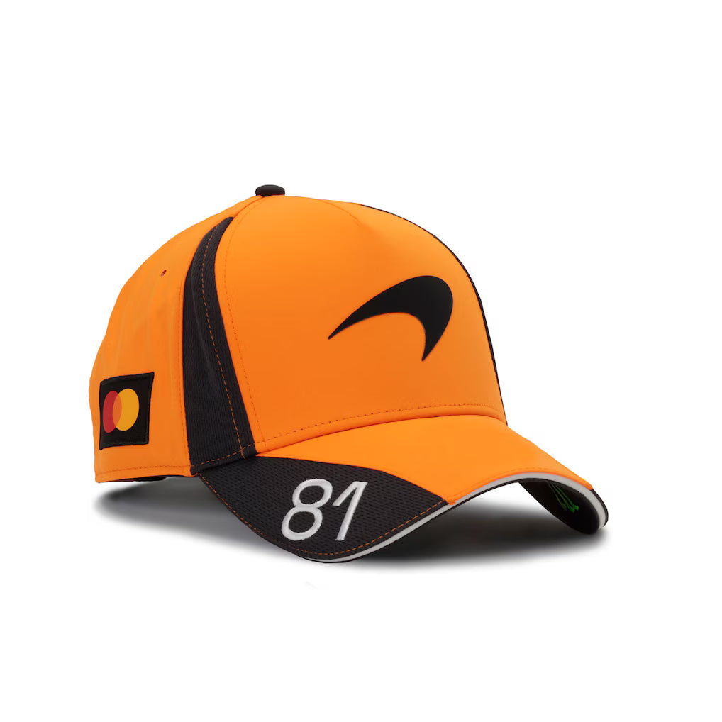 Gorra 20260 Oscar Piastri