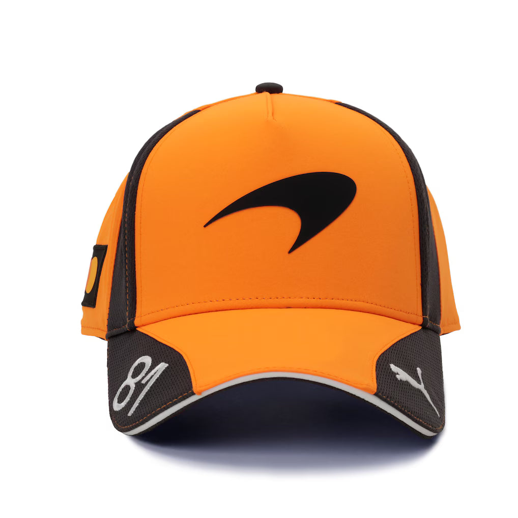 Gorra 20260 Oscar Piastri