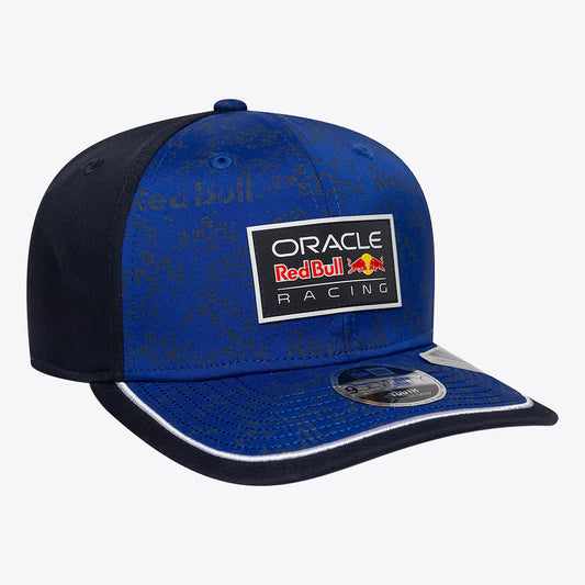 Gorra Oficial 2026 Red Bull