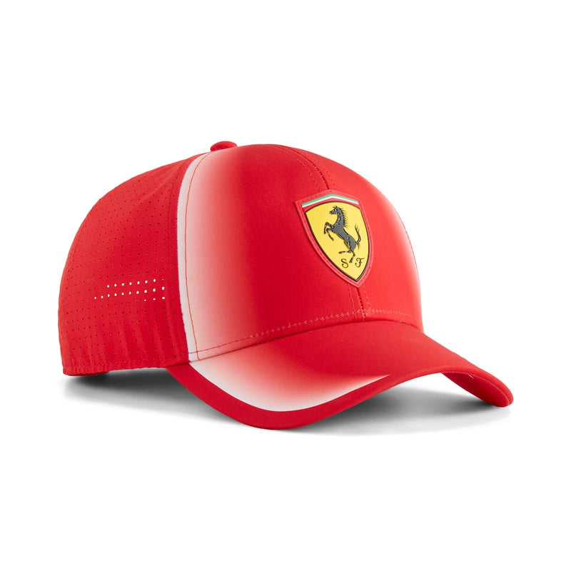 Gorra Oficial 2026 Ferrari