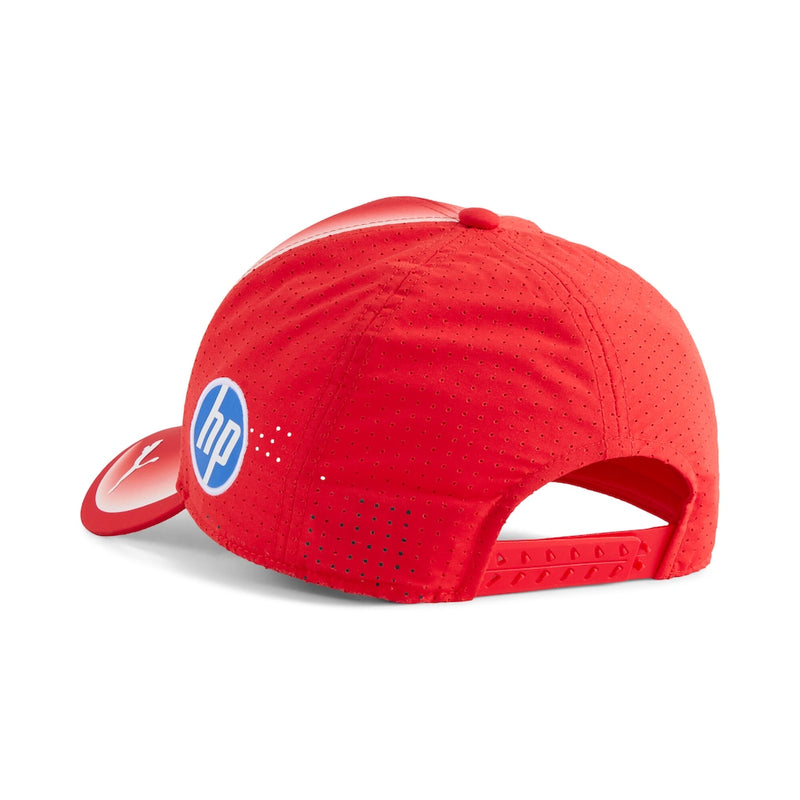 Gorra Oficial 2026 Ferrari
