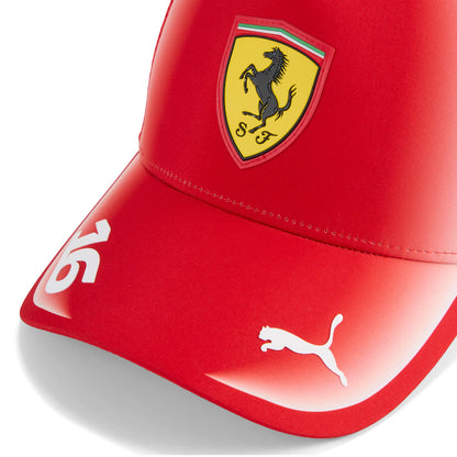 Gorra 2026 Charles Leclerc