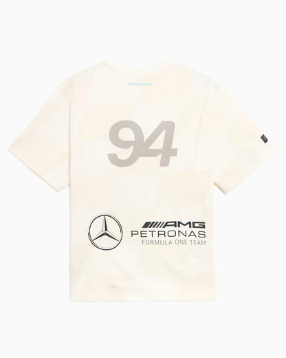 Camiseta  Bad Bunny x Mercedes AMG Petronas x Adidas Originals