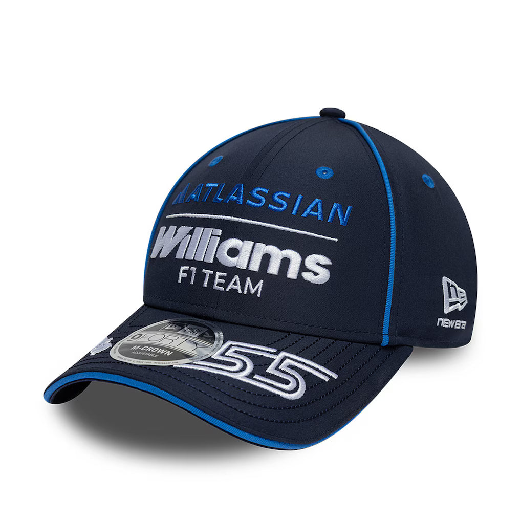 Gorra 2026 Carlos Sainz