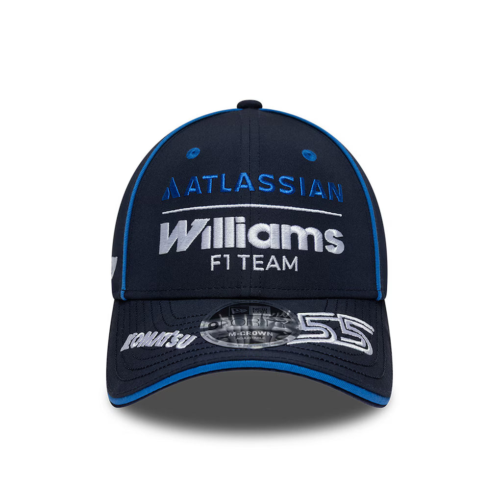 Gorra 2026 Carlos Sainz